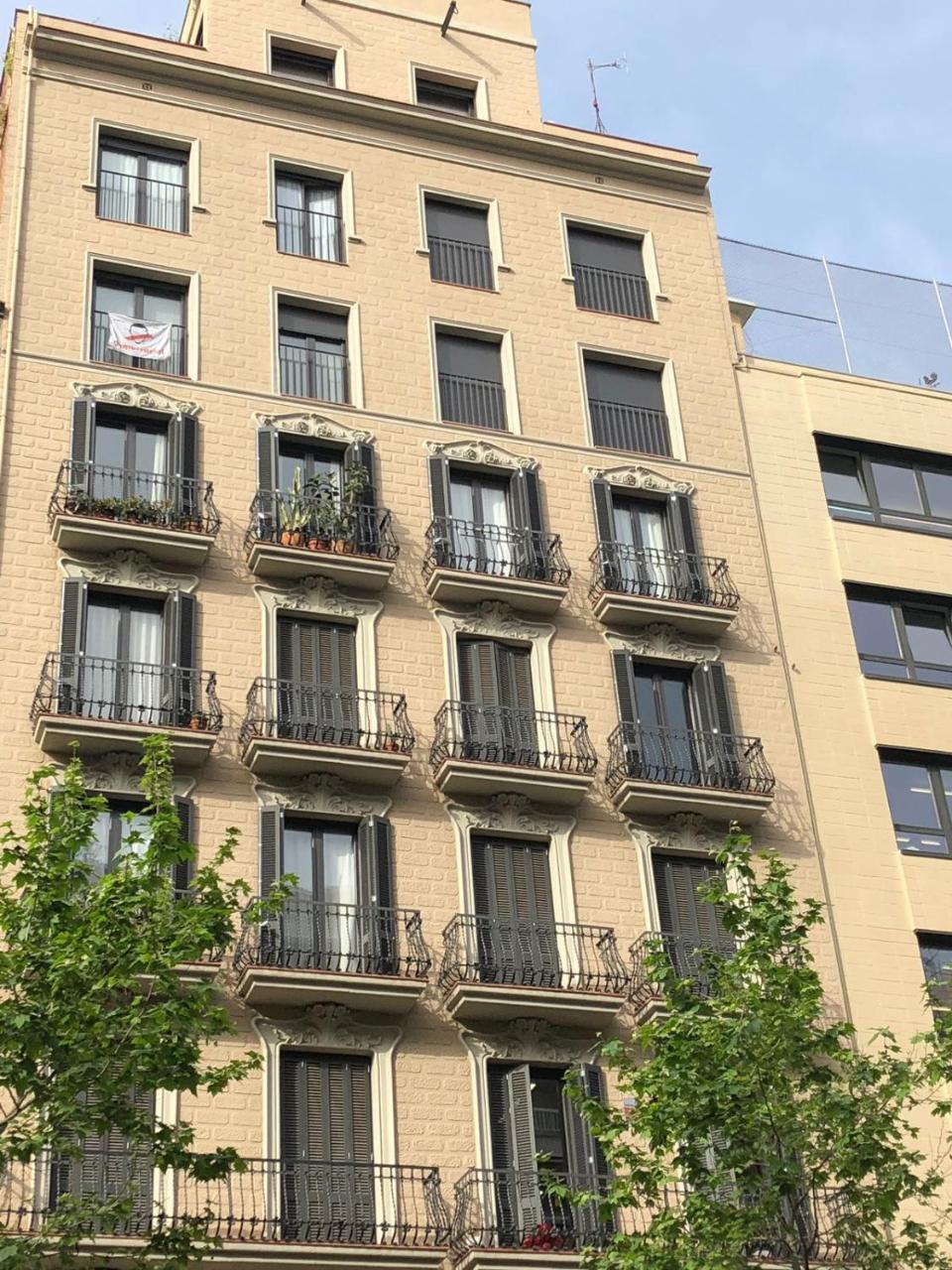 Akira Flats Urgell Apartment Barcelone Extérieur photo