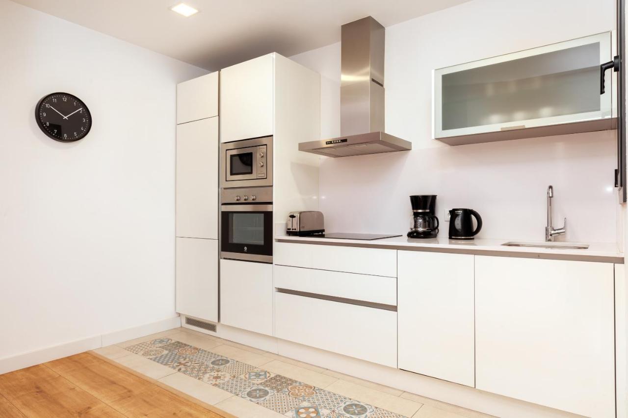 Akira Flats Urgell Apartment Barcelone Extérieur photo