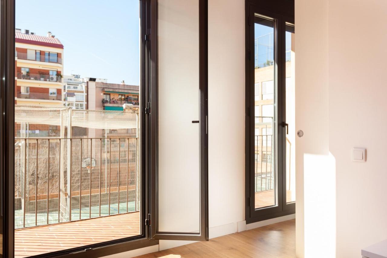 Akira Flats Urgell Apartment Barcelone Extérieur photo